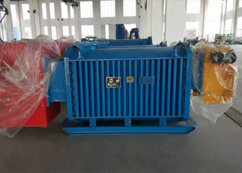 黄石KSG-4VA矿用防爆变压器