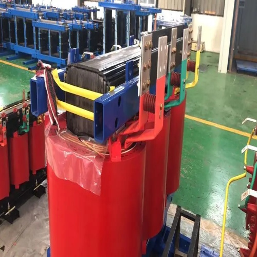 黄石500KVA干式变压器