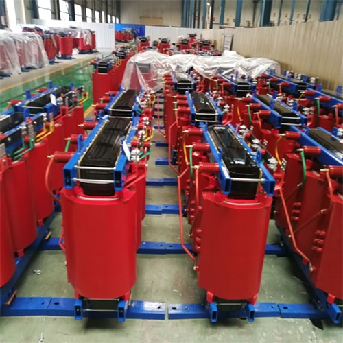 黄石800KVA干式变压器