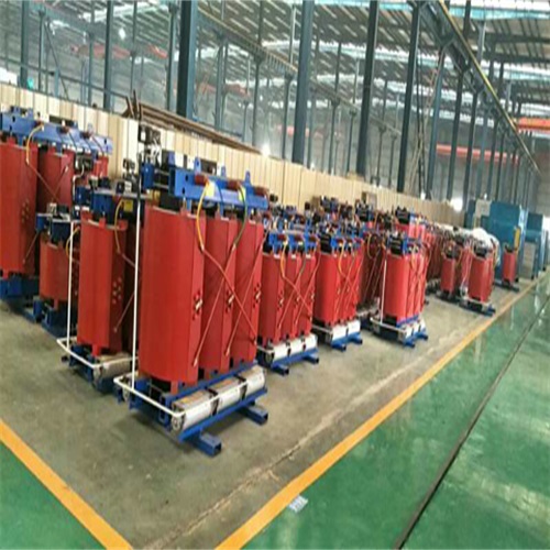黄石3150kVA干式变压器