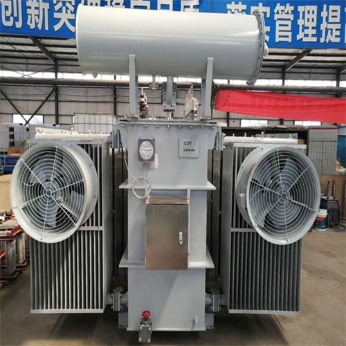 黄石S22-2500KVA变压器